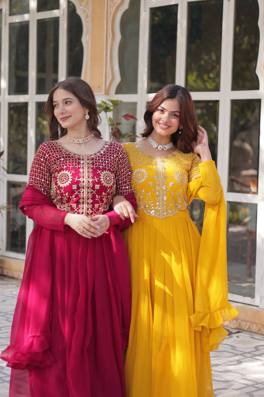 RB Designer Gown