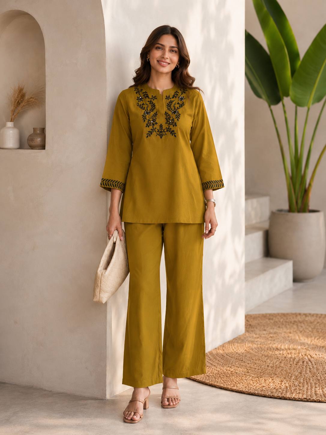 Designer Co-Ord Set – Exclusive Festival Collection