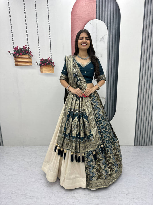 Exclusive Wedding Collection Featuring Trendy Lehenga and Saree Sets by RangBhoomi