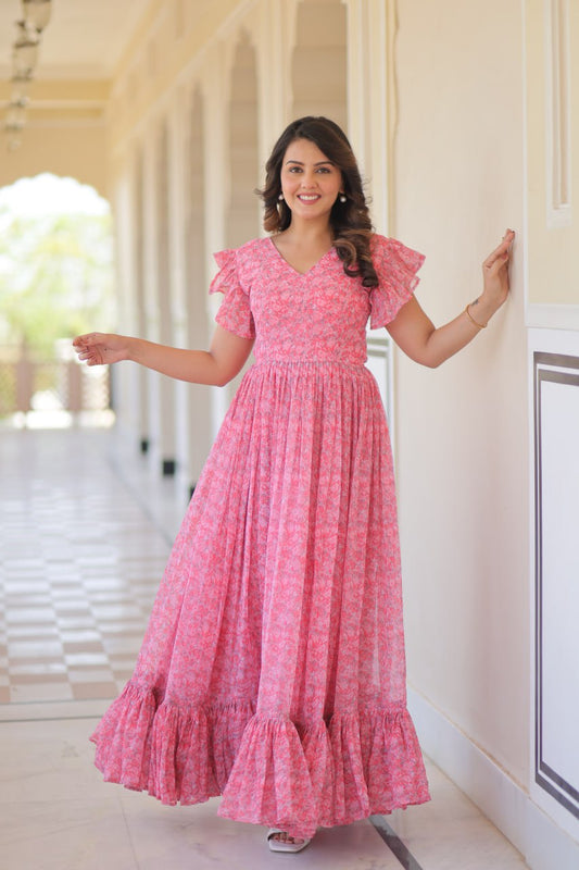 Delight Gown