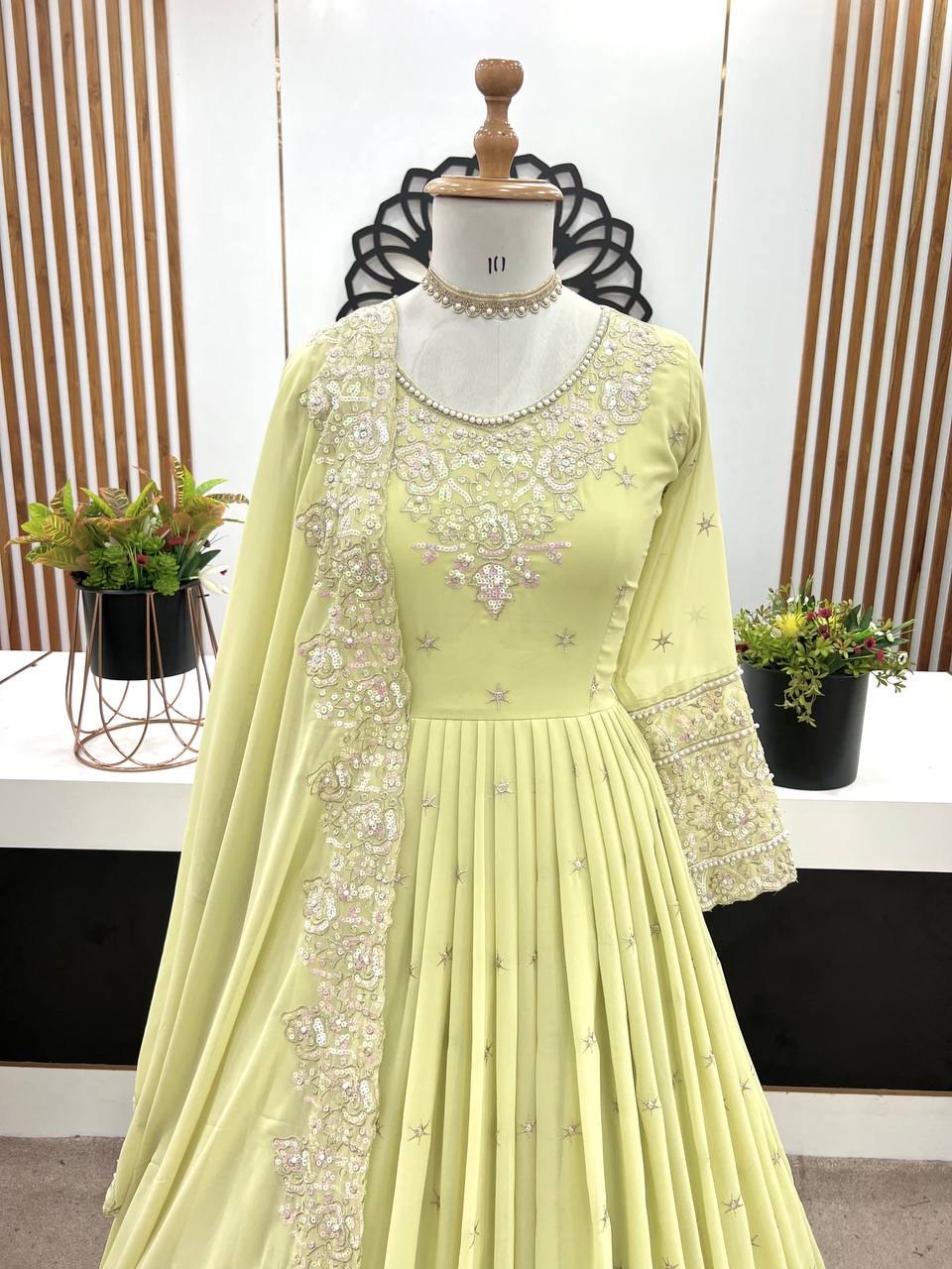 RB Designer Gown