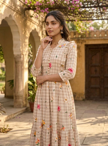 Premium Designer Ready-to-Wear Kurti Collection 2026 by RangBhoomi