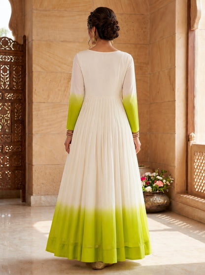 RangBhoomi Premium Designer Ready-to-Wear Gown Collection