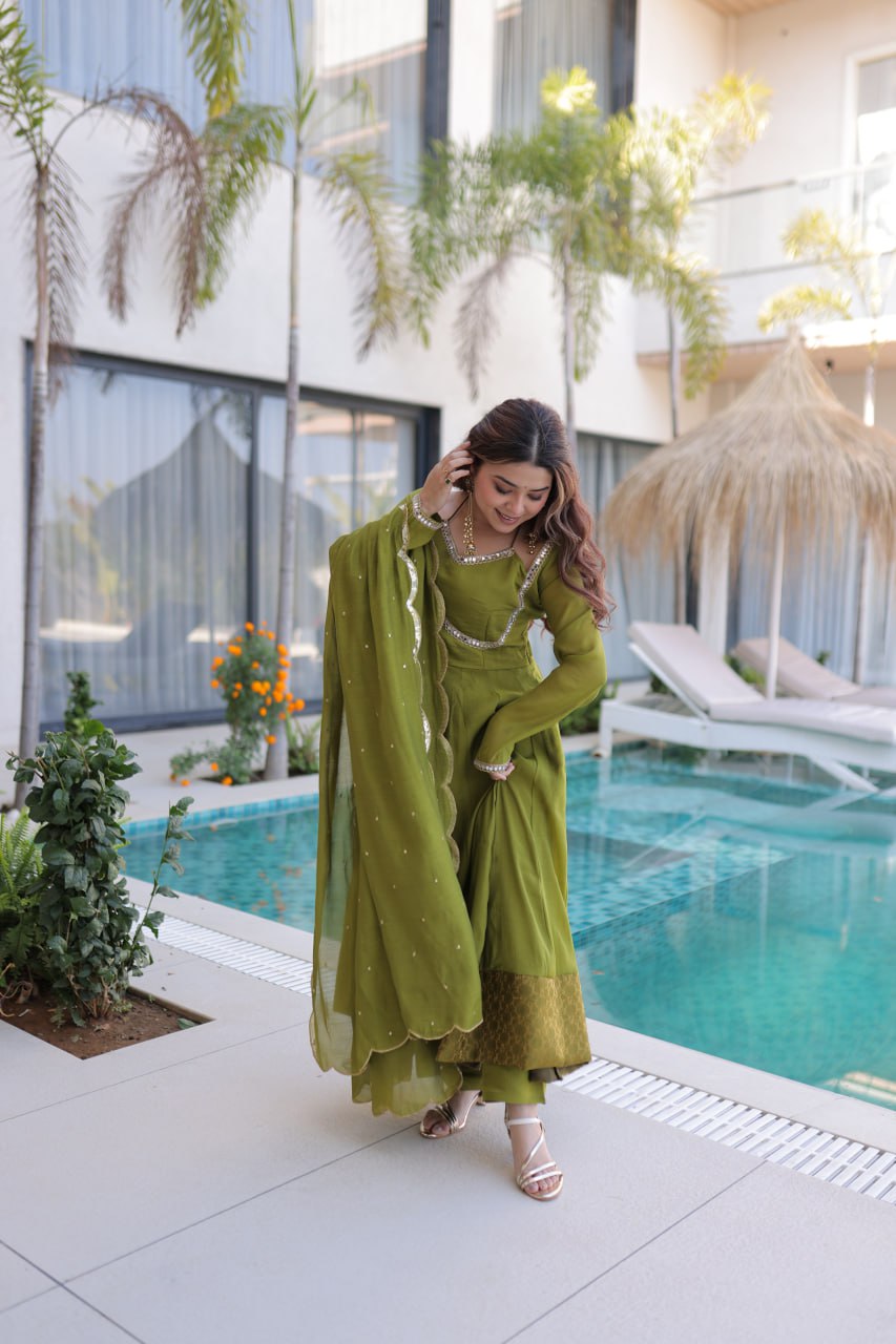RangBhoomi Premium Designer Ready-to-Wear Kurti, Pant, and Dupatta Collection 2026