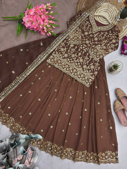 RangBhoomi Exclusive Designer Party Wear Collection for Elegant Celebrations