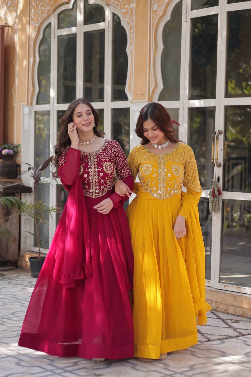 RB Designer Gown