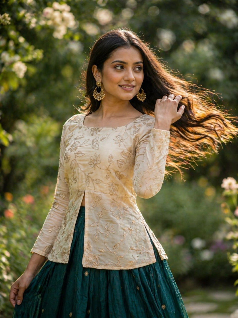 Premium Ready-to-Wear Lehenga Choli Collection 2026 by RangBhoomi