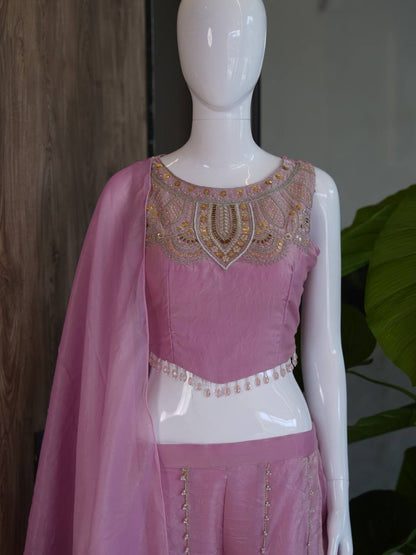 RangBhoomi Designer Indo-Western Luxury Collection