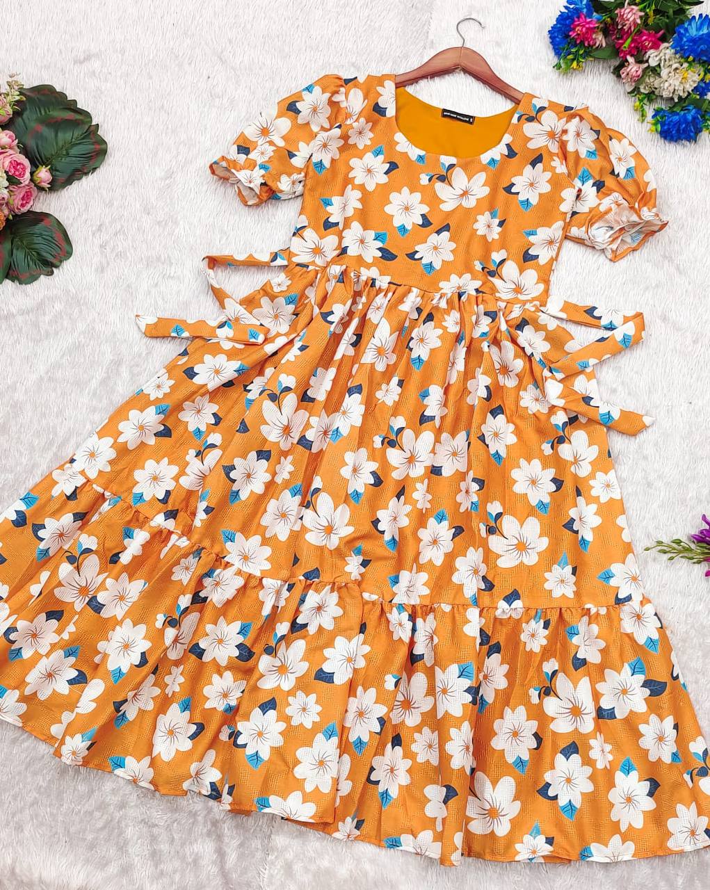 Sunflower Maxi