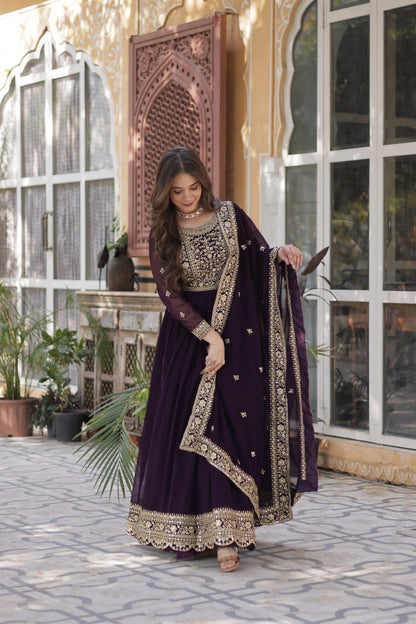 Designer Gown