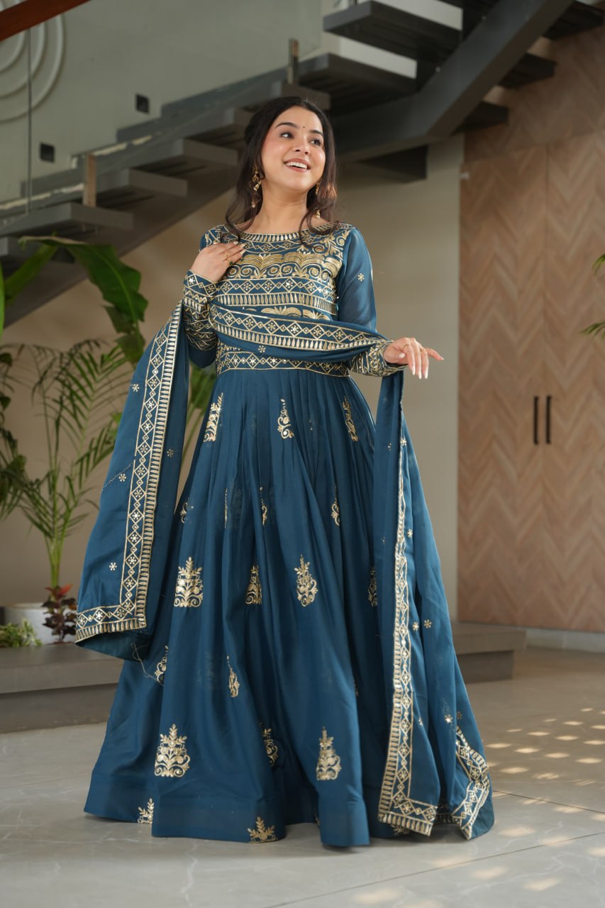 Designer Gown