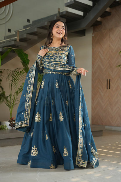 Designer Gown