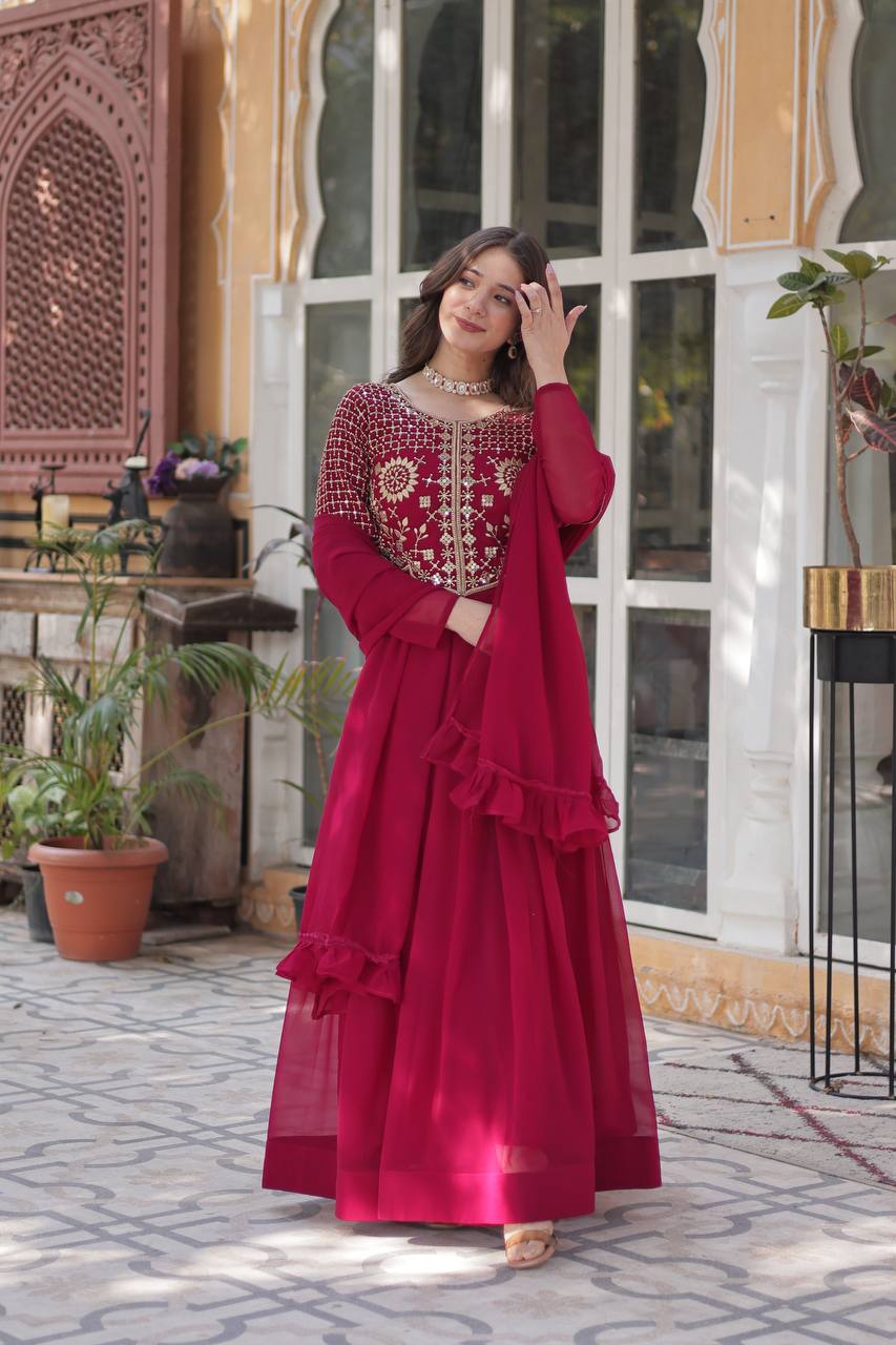 RB Designer Gown