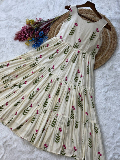 RangBhoomi Premium Designer Ready-Made Kurti Collection 2026 – Elegant Printed Cotton Tops