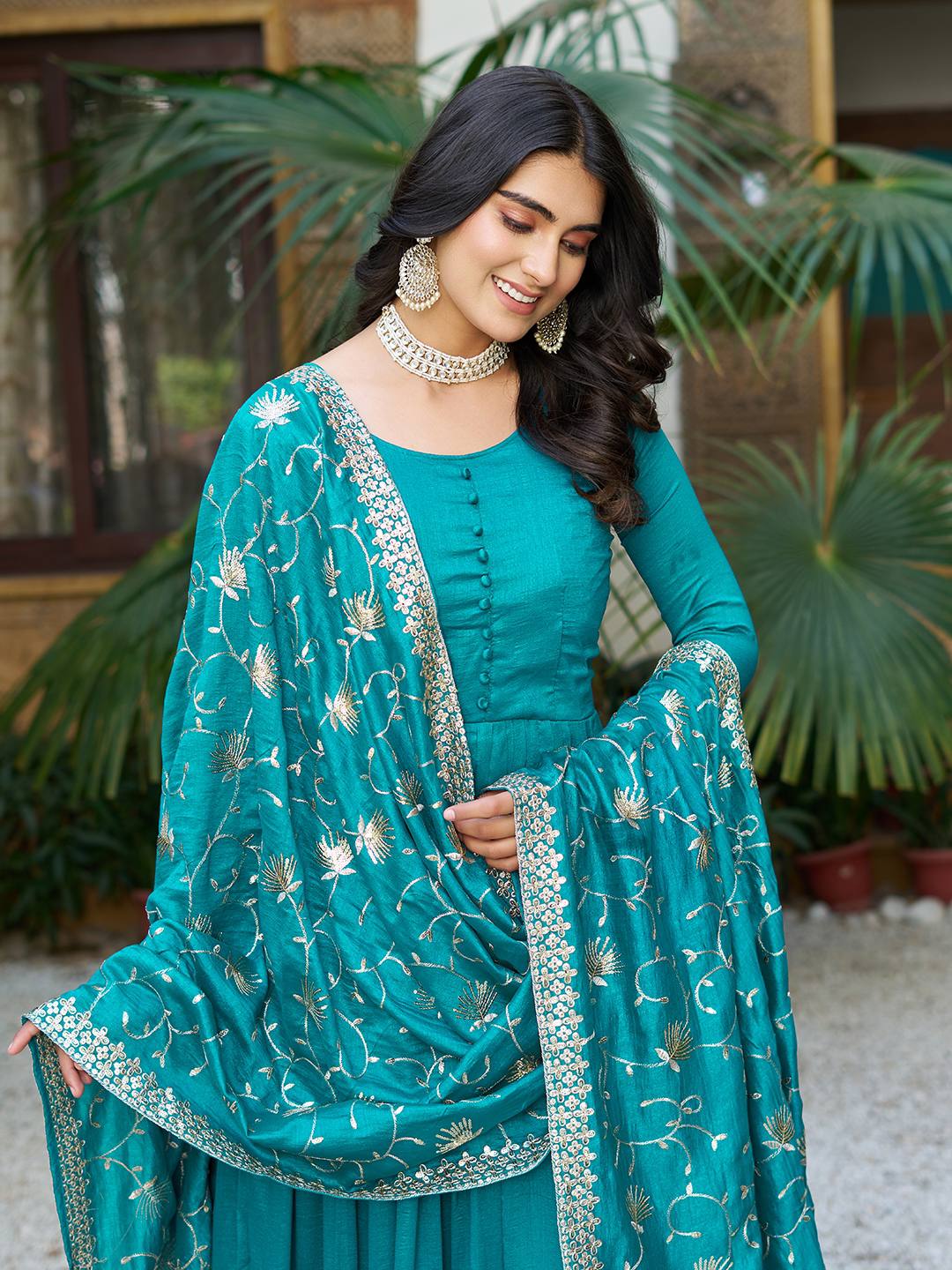 Azure Elegance