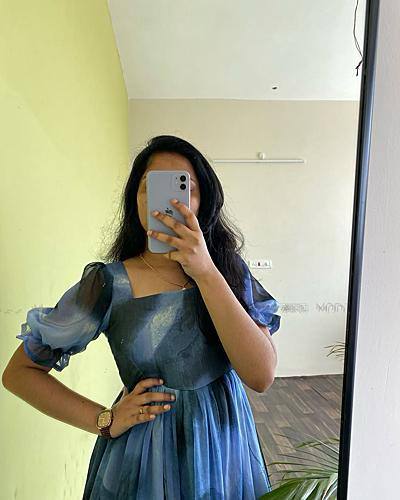 Shaded Maxi