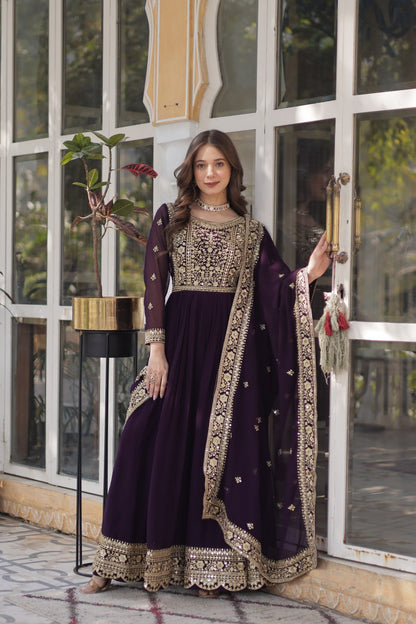 Designer Gown