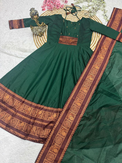 Trendy Traditional Outfit