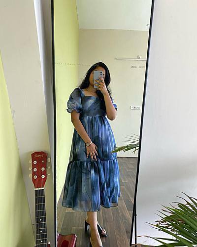 Shaded Maxi