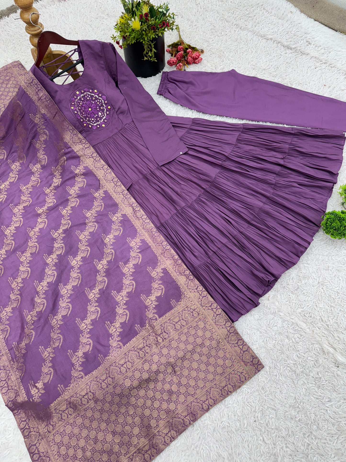 Silk Glamour