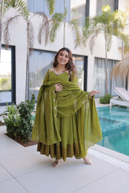 RangBhoomi Premium Designer Ready-to-Wear Kurti, Pant, and Dupatta Collection 2026