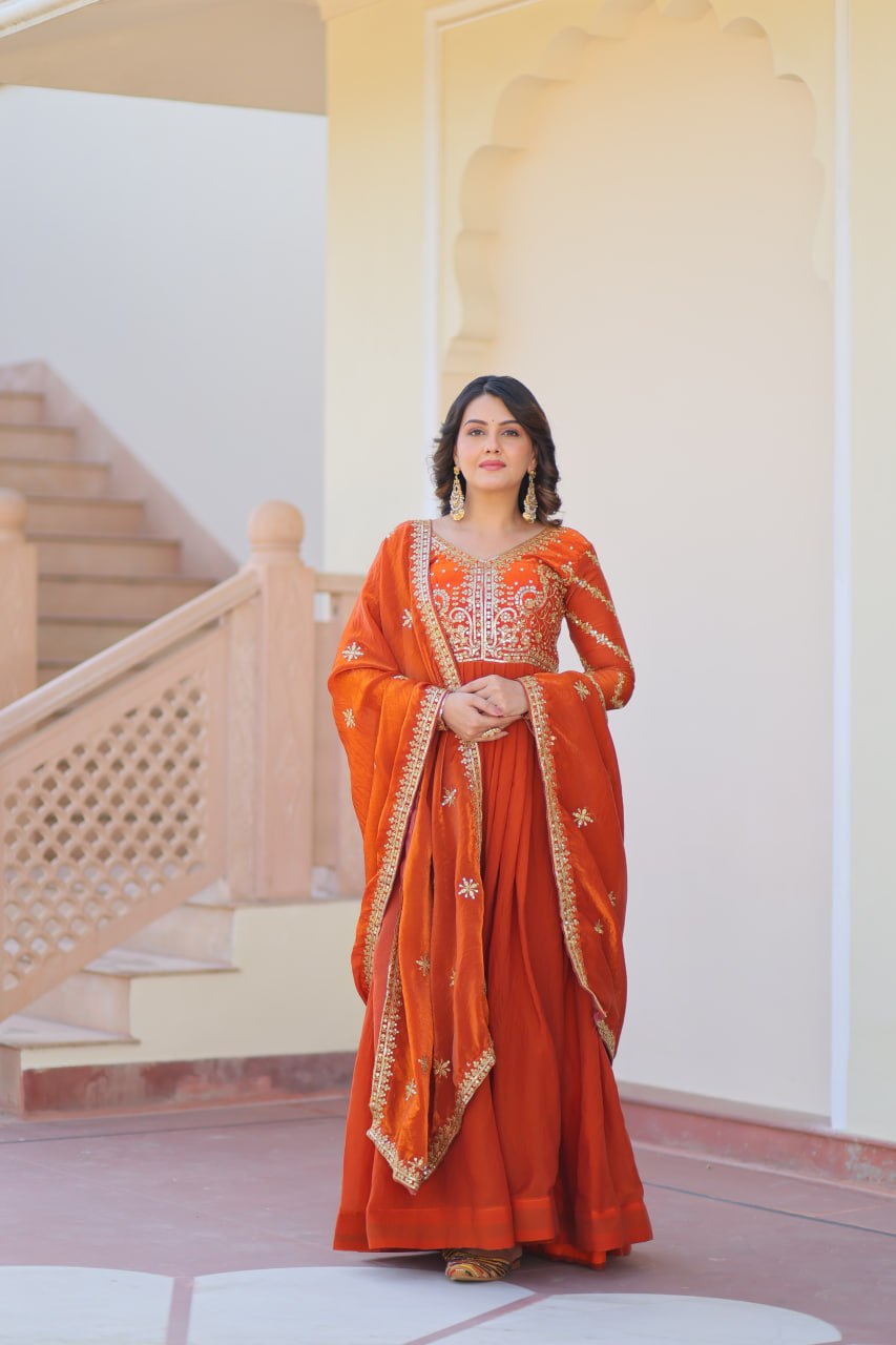 Grandeur Gown