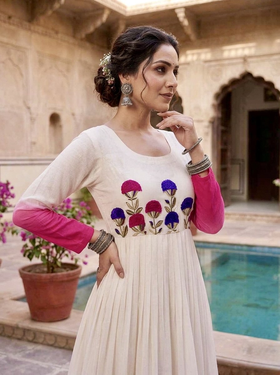 RangBhoomi Premium Designer Ready-to-Wear Gown Collection