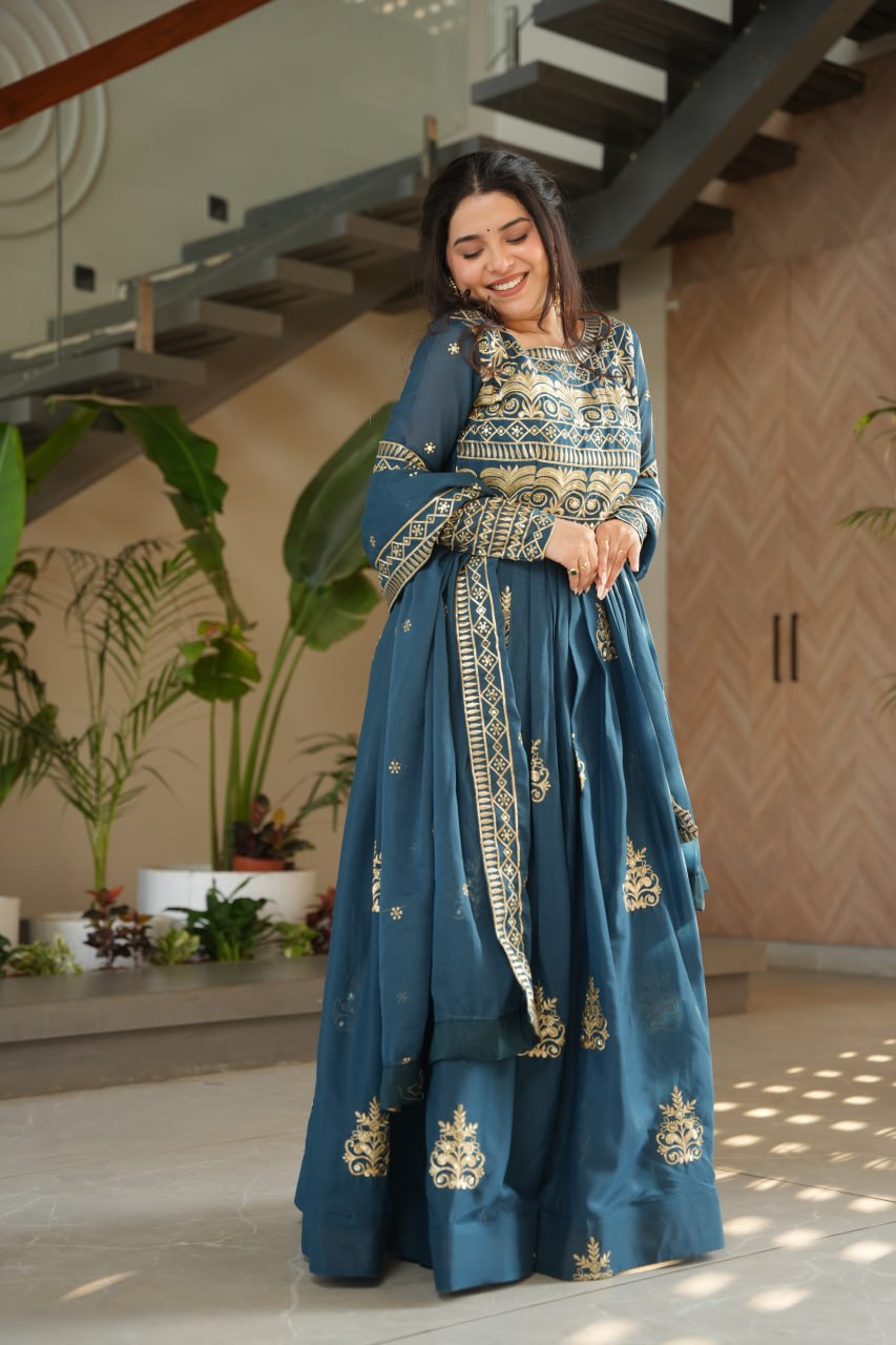 Designer Gown