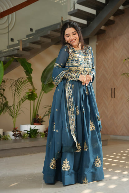 Designer Gown