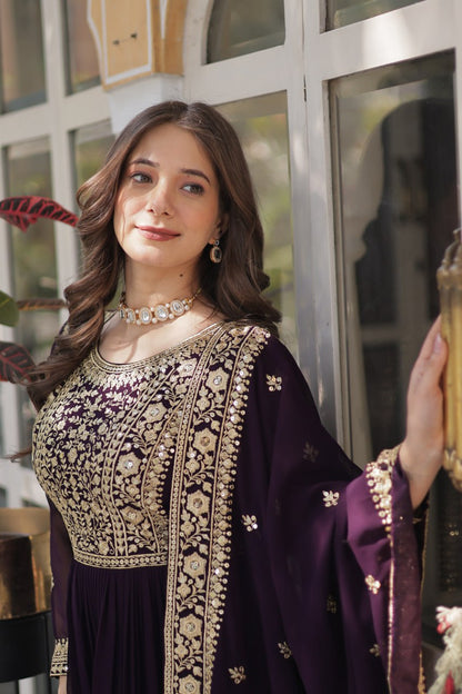 Designer Gown
