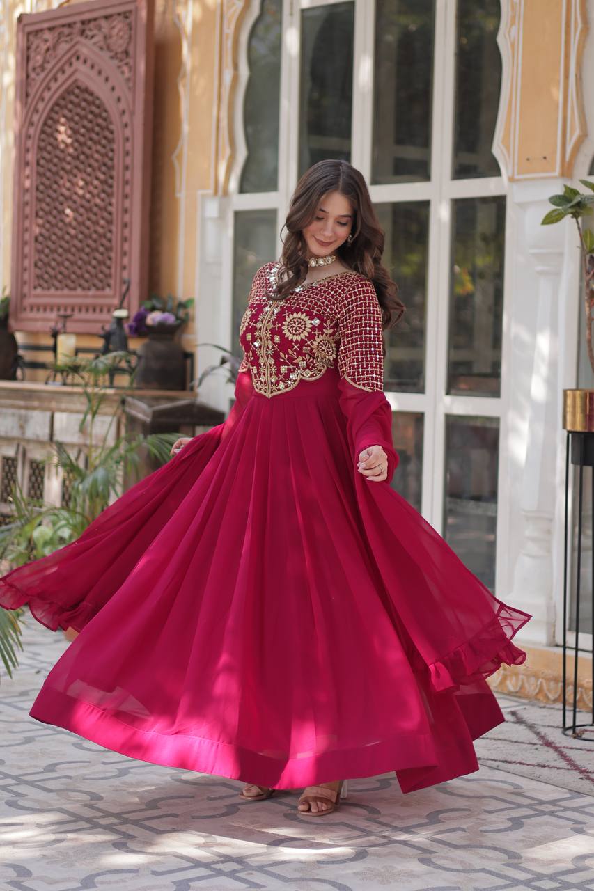 RB Designer Gown