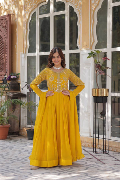 RB Designer Gown