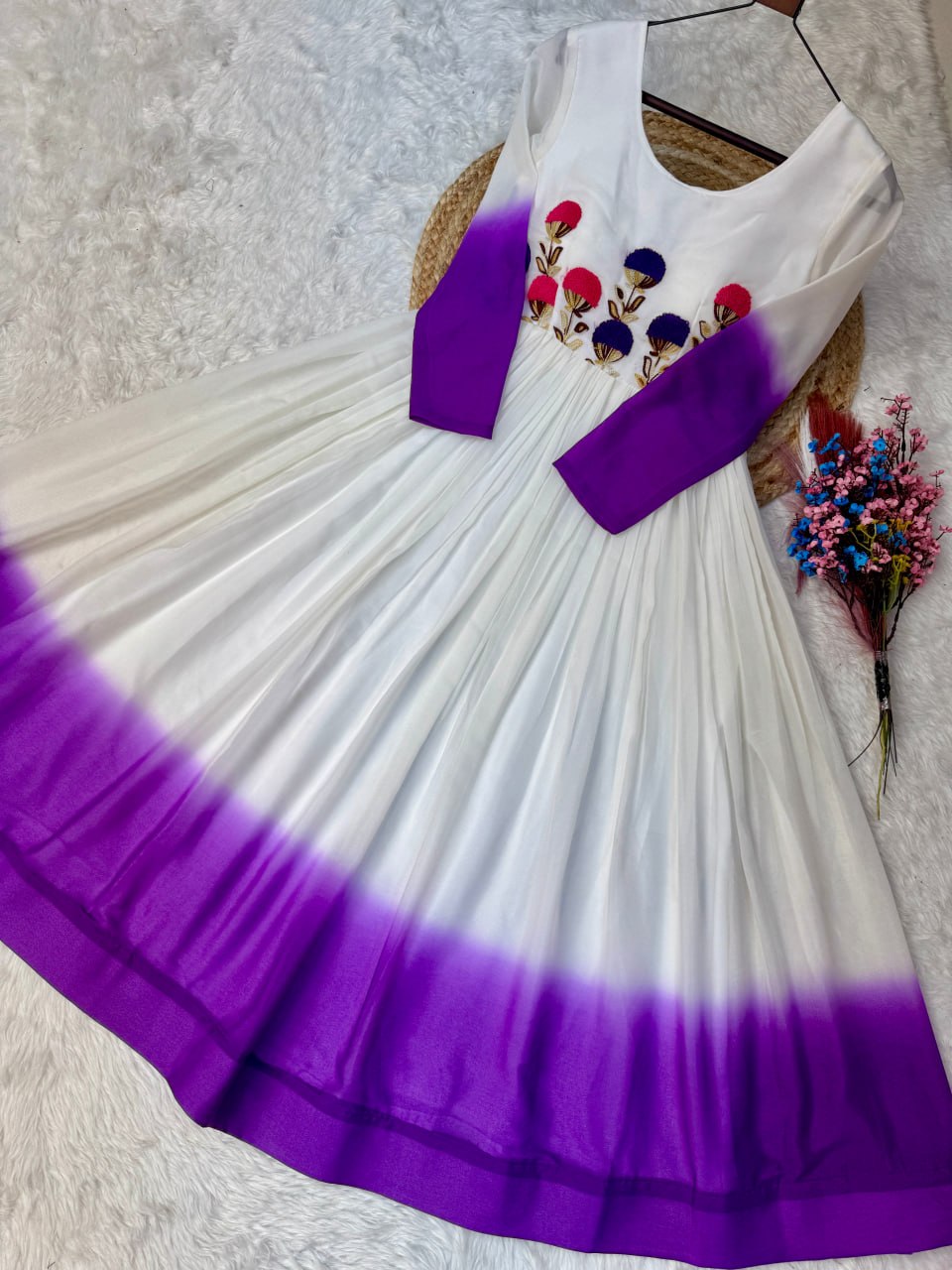 RangBhoomi Premium Designer Ready-to-Wear Gown Collection