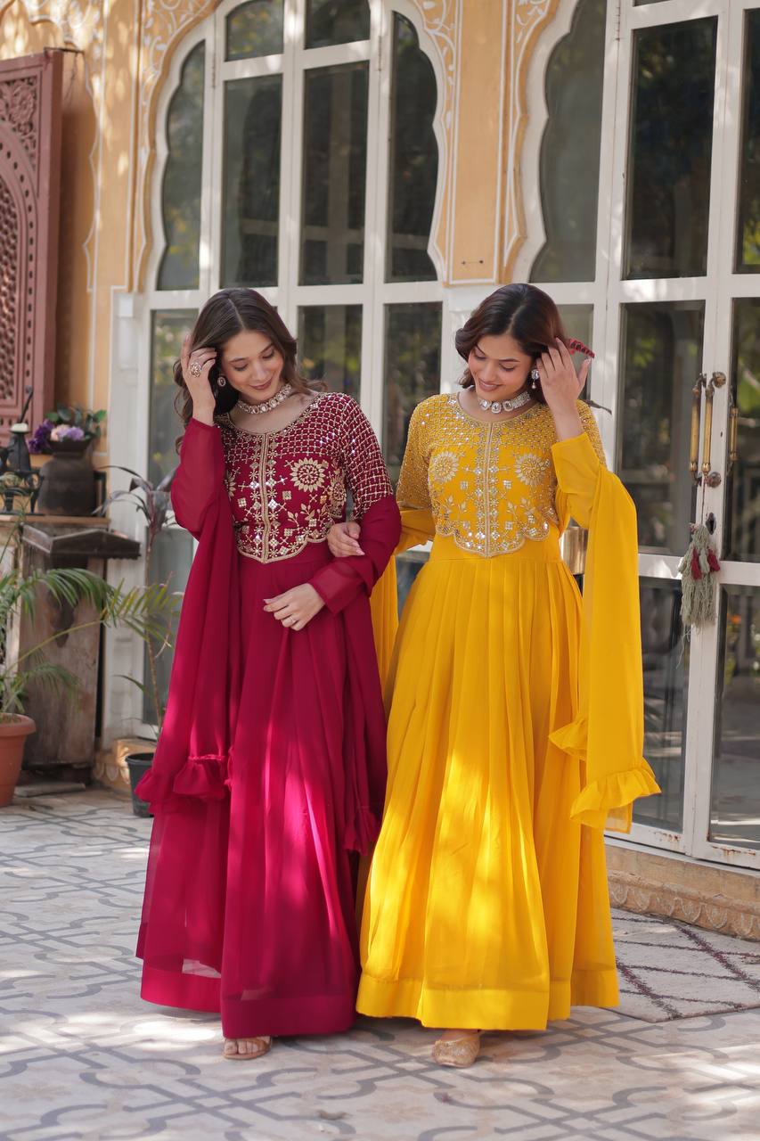 RB Designer Gown
