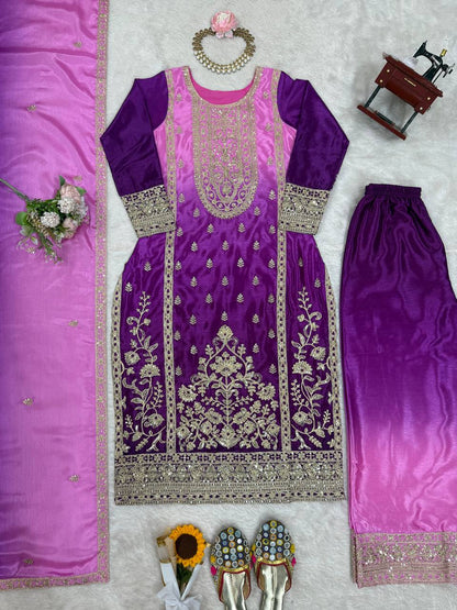 RangBhoomi Premium Designer Wear - Elegant Real-Model Styled Ethnic Ensemble
