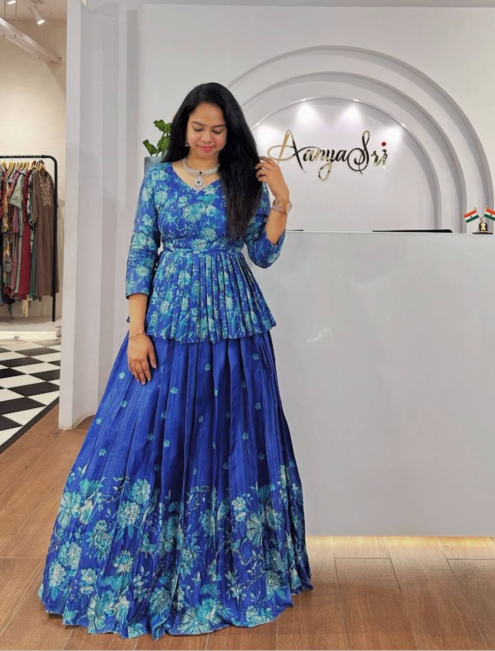 Rangbhoomi Lehenga