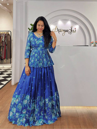 Rangbhoomi Lehenga