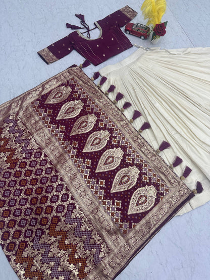 Exclusive Wedding Collection Featuring Trendy Lehenga and Saree Sets by RangBhoomi