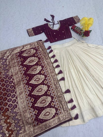Exclusive Wedding Collection Featuring Trendy Lehenga and Saree Sets by RangBhoomi