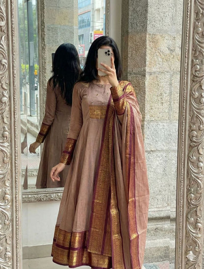 Trendy Traditional Outfit