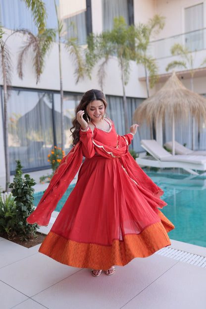 RangBhoomi Premium Designer Ready-to-Wear Kurti, Pant, and Dupatta Collection 2026