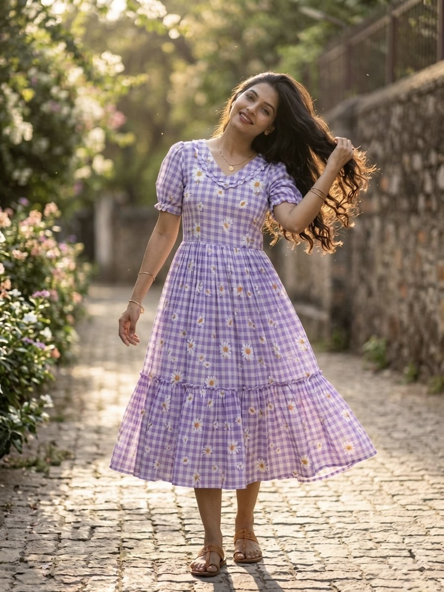 Premium Designer Ready-Made Kurti Collection 2026 by RangBhoomi