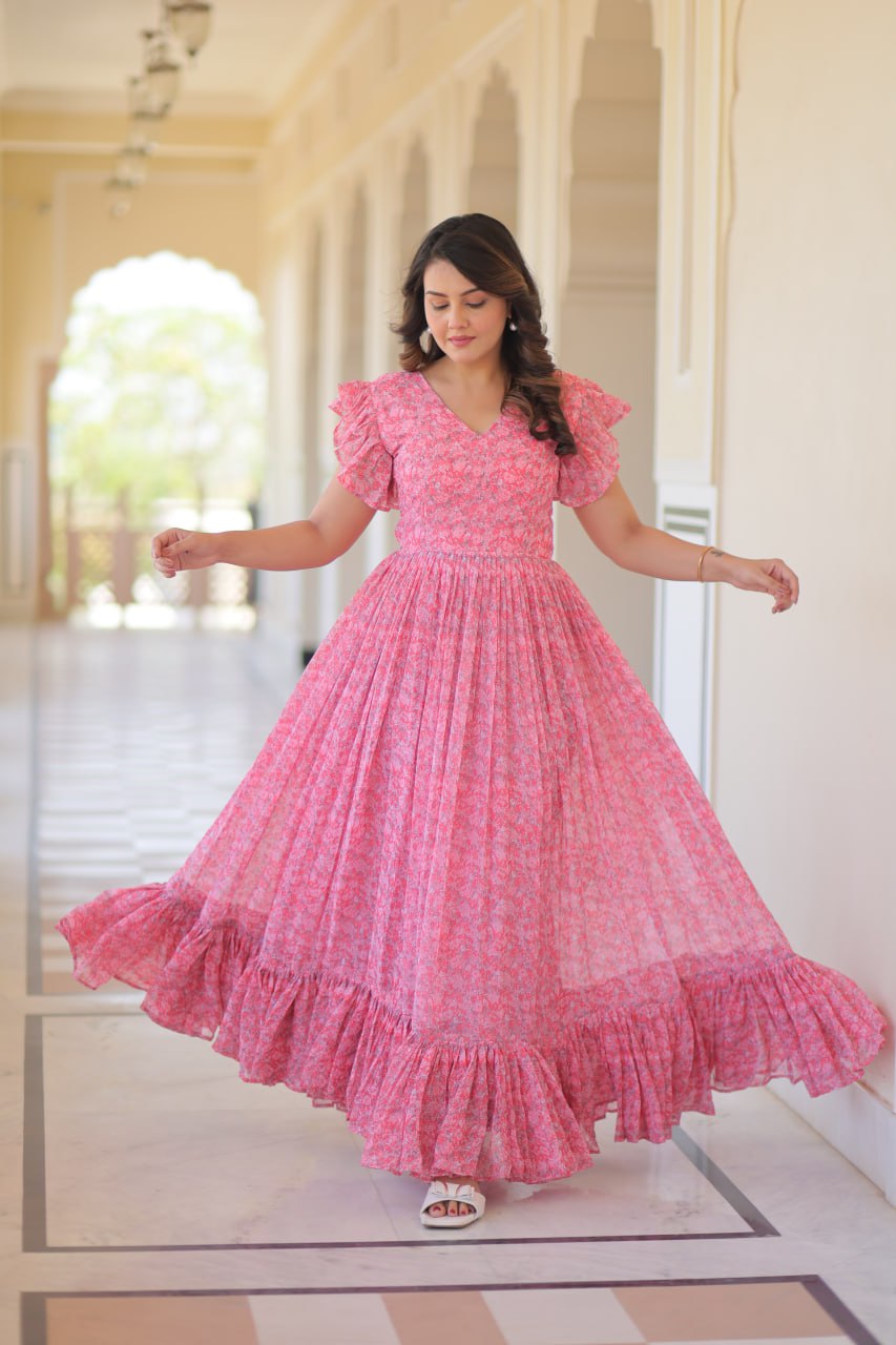 Delight Gown