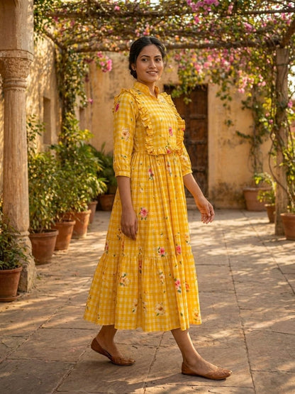 Premium Designer Ready-to-Wear Kurti Collection 2026 by RangBhoomi