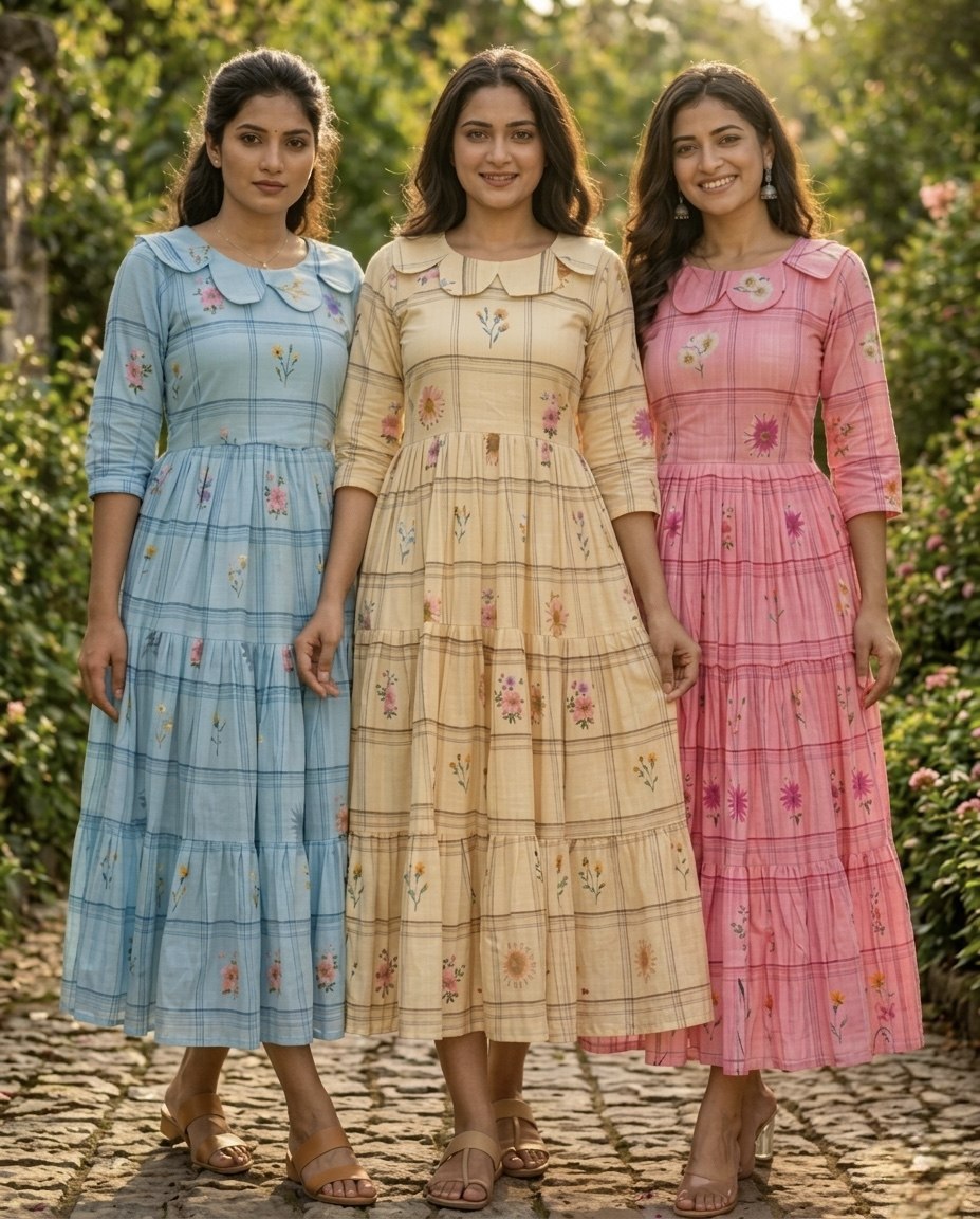 RangBhoomi Premium Designer Ready-to-Wear Kurti Collection 2026