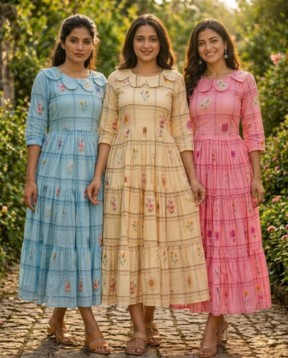 RangBhoomi Premium Designer Ready-to-Wear Kurti Collection 2026