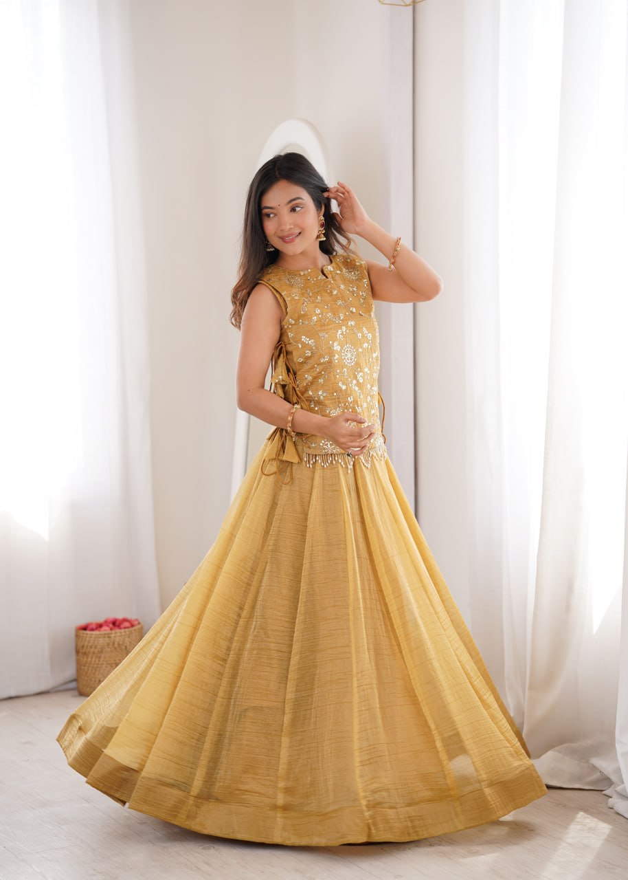 RangBhoomi Premium Ready-to-Wear Lehenga Choli Set 2026 Collection