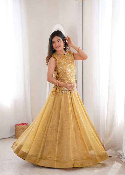 RangBhoomi Premium Ready-to-Wear Lehenga Choli Set 2026 Collection