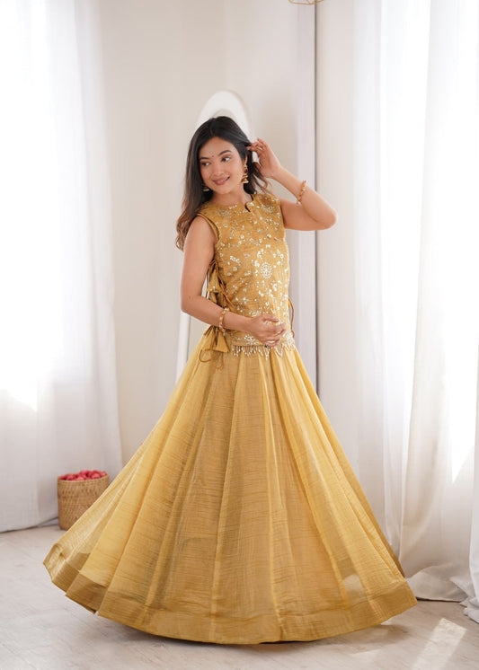 RangBhoomi Premium Ready-to-Wear Lehenga Choli Set 2026 Collection