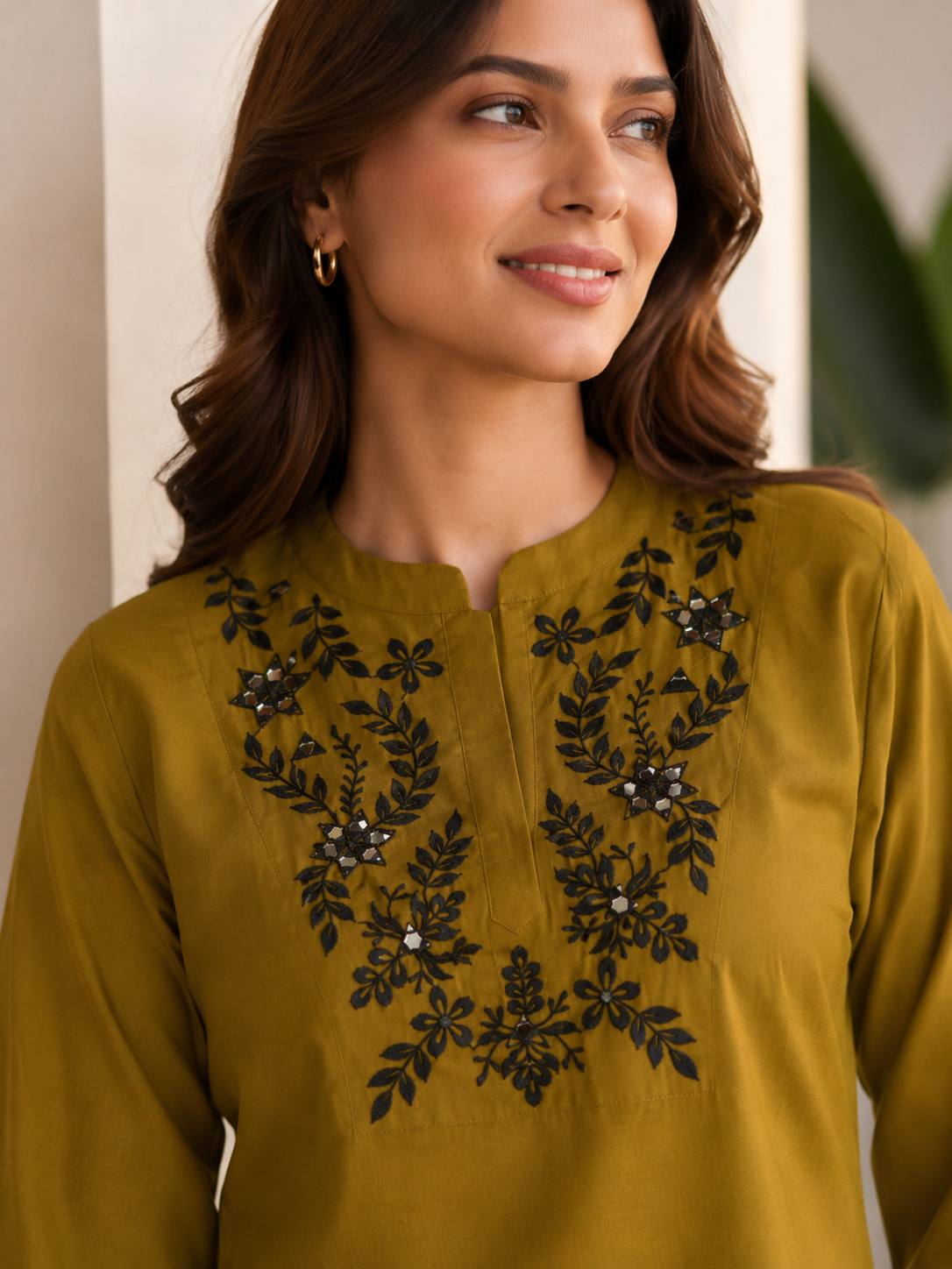 Designer Two-Piece Co-Ord Set - Festival Special Collection by RangBhoomi